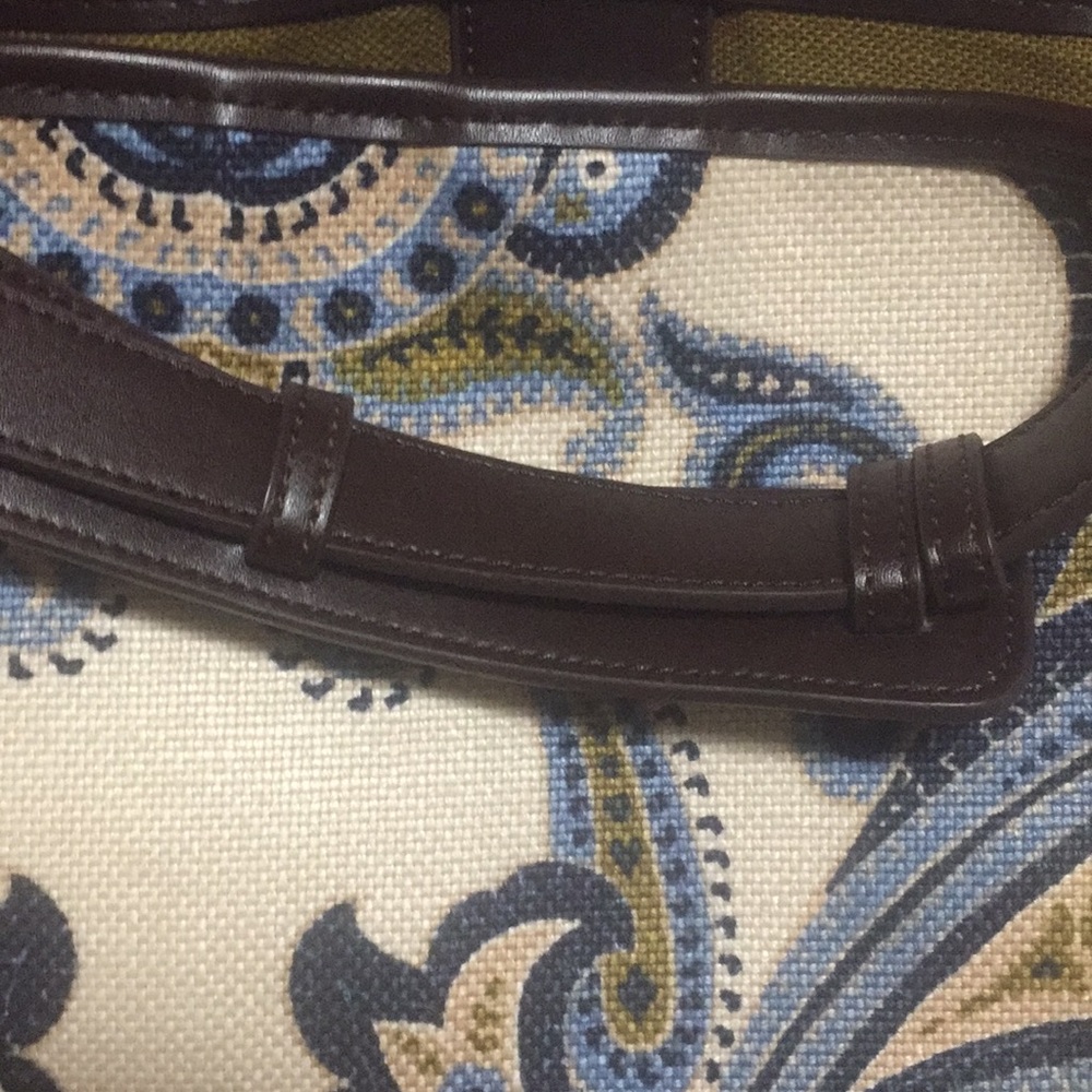 🎈SOLD🎈 Spartina 449 handbag - Picture 5 of 7